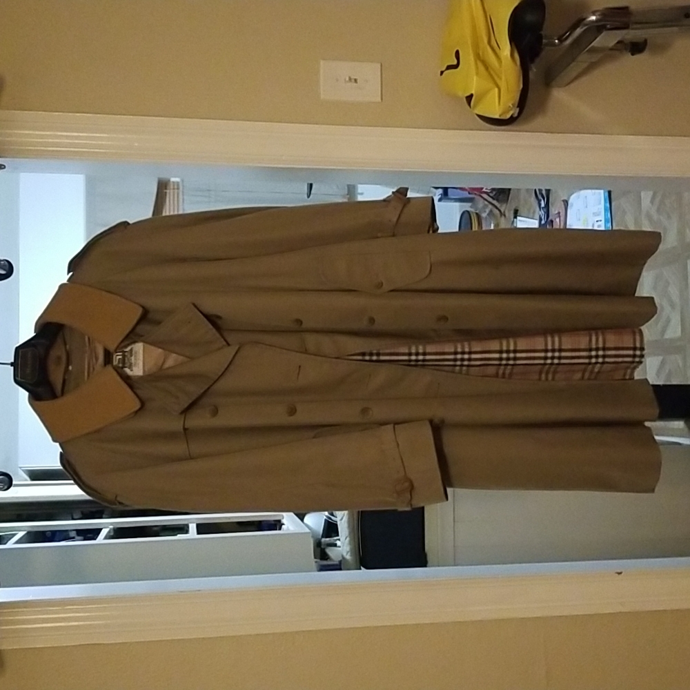 Trench Coat